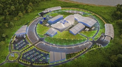 FOTO Mini-reactoare SUA la Doicești. Agenție de rating: Decizia finală de investiție va înlătura plafonul de cheltuieli al Nuclearelectrica