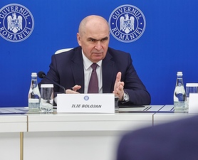 Bolojan acuză: Băieții deștepți, în mare parte, ne-au blocat sistemul energetic. Dacă mâine ai de făcut o stație de stocare, terenul este ocupat doar de producție