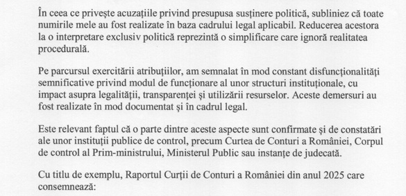 Top manager la operatorul sistemului energetic național, îndepărtat prin ridicarea accesului la informații clasificate. UPDATE Precizările acestuia