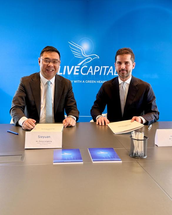 FOTO Investiție în România - Alive Capital face stocare de energie de 2.500 MWh cu chinezii