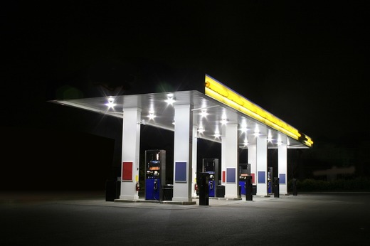 Criză de benzină și motorină - 18% dintre benzinăriile franceze au rămas fără parte din carburanți