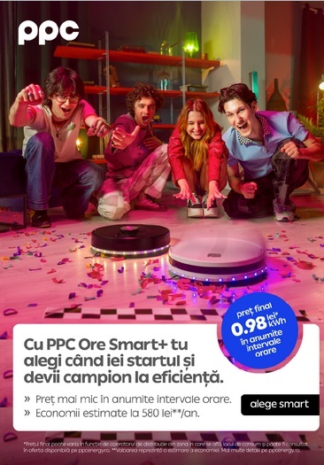 PPC anunță în România: Întârzie factura la gaze