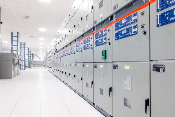 FOTO Rețele Electrice România a modernizat stația de distribuție Obor din Capitală
