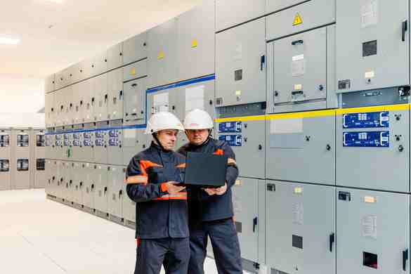 FOTO Rețele Electrice România a modernizat stația de distribuție Obor din Capitală