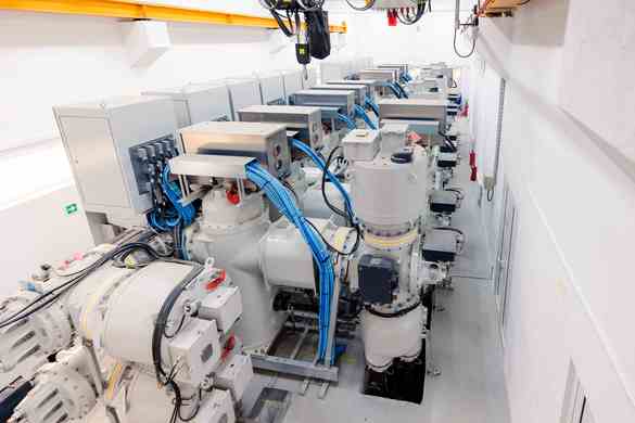 FOTO Rețele Electrice România a modernizat stația de distribuție Obor din Capitală