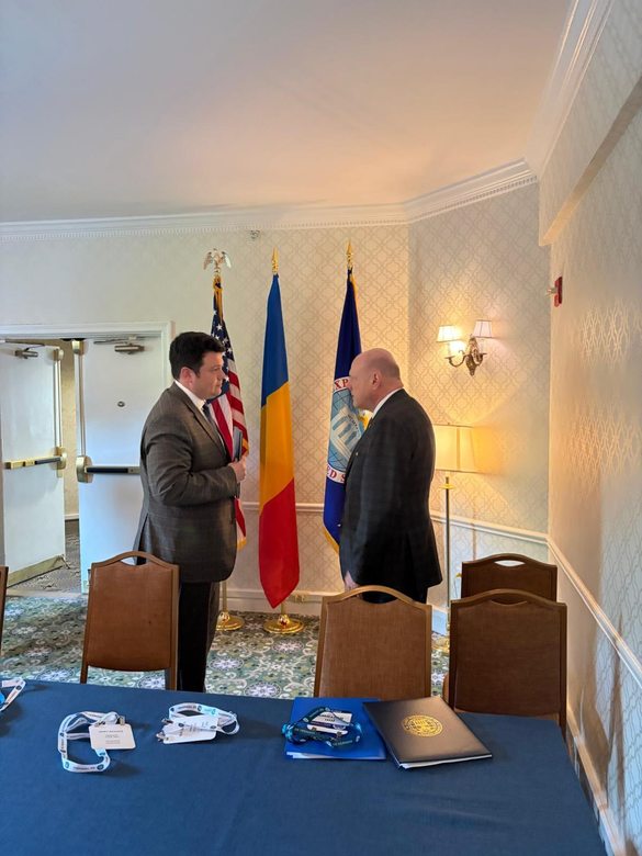 FOTO Au venit banii de la americani pentru U3-U4 Cernavodă: Contract semnat cu banca de stat a SUA, după OK-ul lui Bolojan, pentru plata inginerilor americani ai uneia din cele mai vechi firme de profil, fondată de un partener al lui Thomas Edison CONFIRMARE