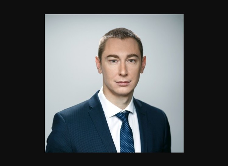 Yevhen Shelekhov. Sursă foto: Linkedin Yevhen Shelekhov. Sursă foto: Linkedin