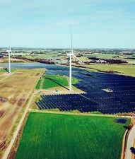 Investiție strategică în România de 65 milioane euro. Danezii de la Eurowind Energy au primit autorizațiile de construire pentru primul parc hibrid eolian–fotovoltaic al companiei din țara noastră