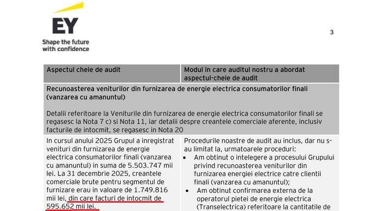 DOCUMENTE Hidroelectrica, ″victimă″ și a propriului succes, și a Guvernului. Apasă pedala leasingului de personal extern la furnizare, după ce și-a dublat numărul de clienți