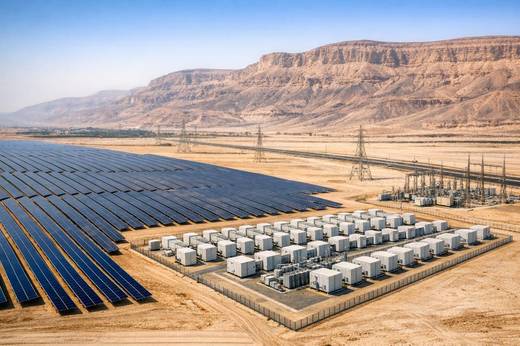 Norvegienii de la Scatec, prezenți și în România, aproape de finalizarea celui mai mare parc solar hibrid din Africa