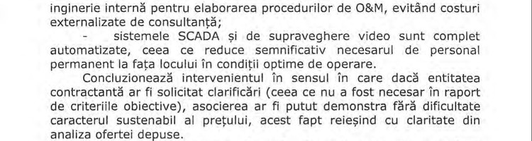 Extras din decizia CNSC Extras din decizia CNSC