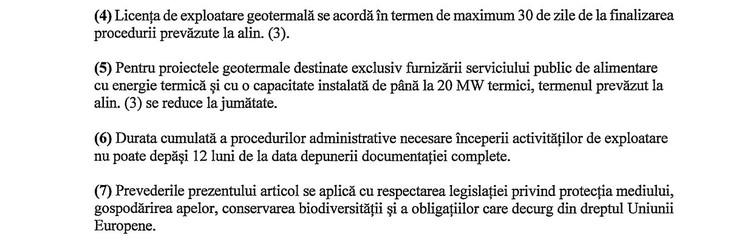 DOCUMENT Facilitate pregătită și la cererea lui Dominic Fritz. Posibila încălzire geotermală a Timișoarei de către OMV Petrom, scutită de redevențe timp de 5 ani, dacă va fi cu cel puțin 20% mai ieftină decât media pe țară