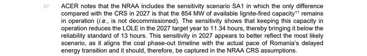 DOCUMENTE PNRR, închiderea termocentralelor pe lignit: România se pregătește să ceară Comisiei Europene menținerea în funcțiune a 854 MW la Turceni și Rovinari