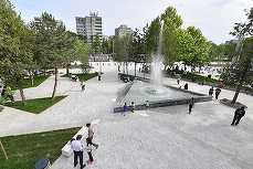 ULTIMA ORĂ LISTA Primul sector din București care stinge din lumină. PS 6 va diminua intensitatea iluminatului în cea mai mare parte a parcurilor și locurilor de joacă, la aproximativ 50% din capacitatea maximă