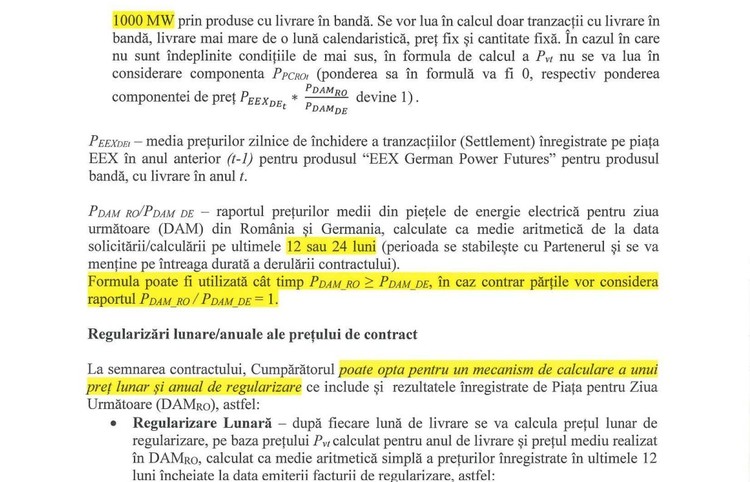 DOCUMENTE Cu reactorul 1 oprit și cu spectrul stopării și a celui de-al doilea, Nuclearelectrica a lansat licitație de vânzare de energie în avans pe 20 de ani. La ce preț minim