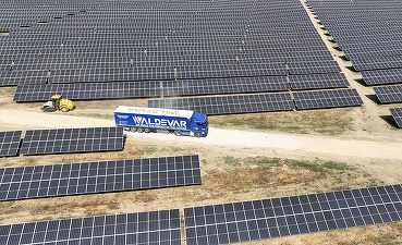 Cel mai mare grup industrial din Turcia, intrat pe piața de energie din România, atrage o finanțare de 71,4 milioane de euro pentru dezvoltarea unui parc fotovoltaic în localitatea Niculești