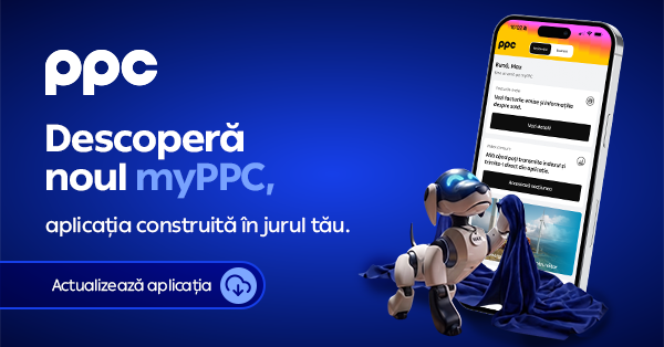 FOTO PPC schimbă factura în România
