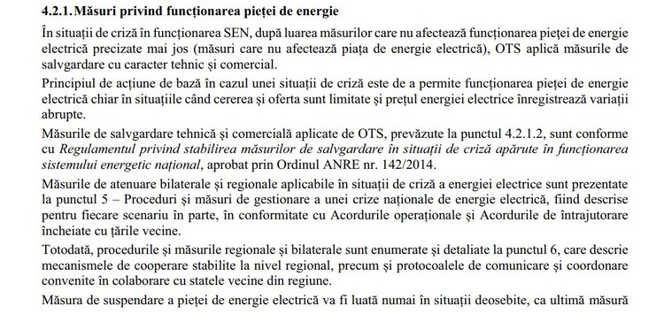 România începe pregătirea pentru oprirea și a unității 2 de la centrala nucleară Cernavodă. Un grup pe lignit de la Rovinari, scos din rezervă și pus la dispoziția sistemului energetic național
