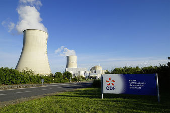 INEDIT Meduzele au oprit 3 reactoare ale unei centrale nucleare, în Franța