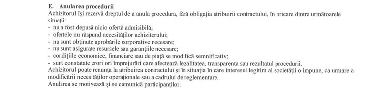 EXCLUSIV DOCUMENT CE Oltenia a primit oferte să împrumute certificate CO2. Vrea pe datorie până la 1,5 milioane de bucăți, de 120 milioane euro - CONFIRMARE
