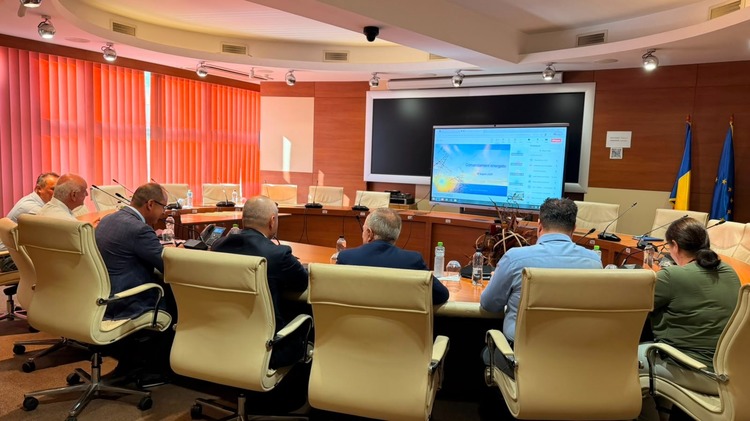 FOTO MESAJ de la operatorul sistemului energetic național despre repornirea unuia din reactoarele centralei nucleare Cernavodă: În ce condiții poate fi luată în calcul