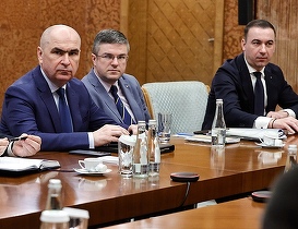 ”Atitudine iresponsabilă!” - Bolojan despre informațiile vehiculate de fostul ministru PSD Bogdan Ivan privind limitarea consumului marilor consumatori industriali