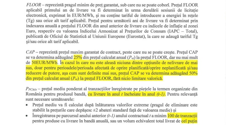 DOCUMENTE Centrala nucleară Cernavodă: SNN actualizează a doua oară studiul de fezabilitate al retehnologizării reactorului 1, pentru re-estimarea costurilor proiectului