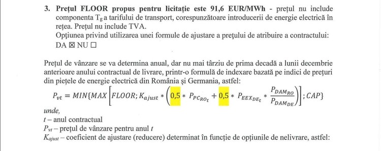 DOCUMENTE Centrala nucleară Cernavodă: SNN actualizează a doua oară studiul de fezabilitate al retehnologizării reactorului 1, pentru re-estimarea costurilor proiectului