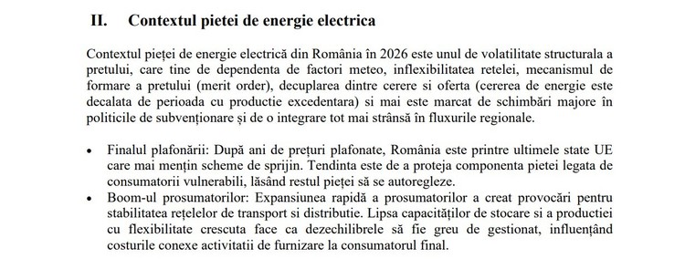 DOCUMENTE Centrala nucleară Cernavodă: SNN actualizează a doua oară studiul de fezabilitate al retehnologizării reactorului 1, pentru re-estimarea costurilor proiectului