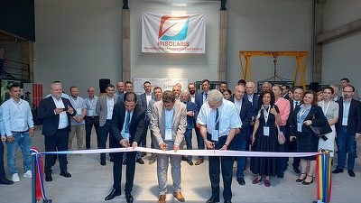 FOTO Investiție în România. Francezii de la Irisolaris au intrat pe piață