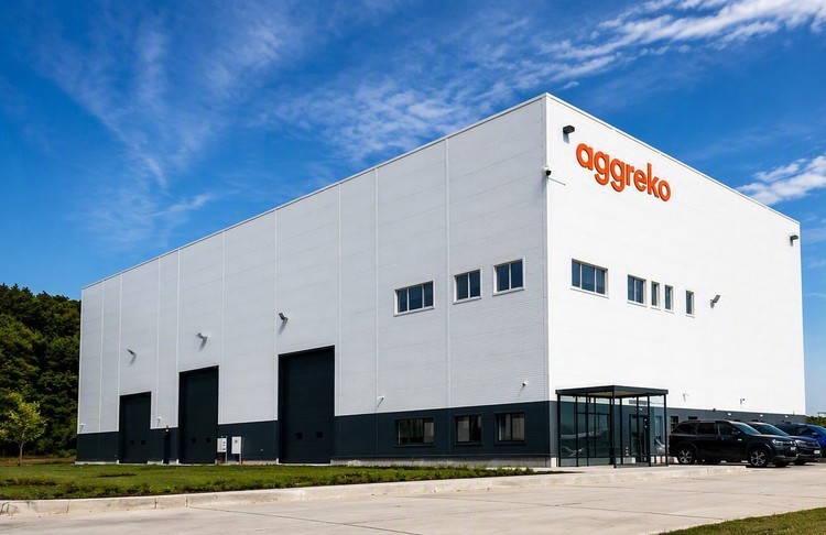 FOTO România, preferată de un gigant în locul Dubaiului. Aggreko alege piața românească pentru un nou hub regional de service