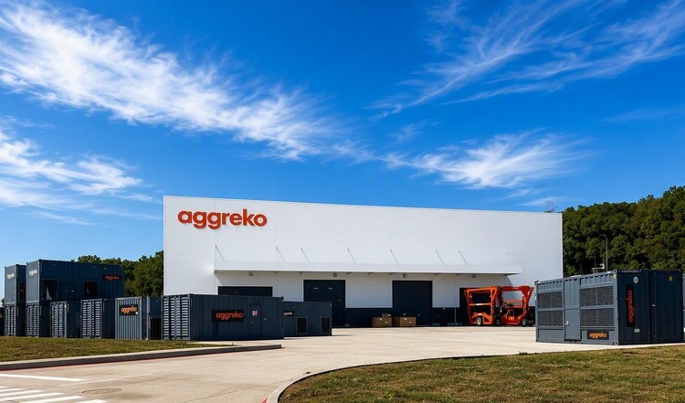FOTO România, preferată de un gigant în locul Dubaiului. Aggreko alege piața românească pentru un nou hub regional de service