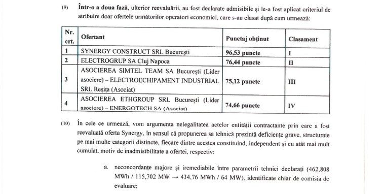 FOTO&DOCUMENTE Hidroelectrica a semnat contractul de sute milioane lei pentru stocare de energie la Porțile de Fier II