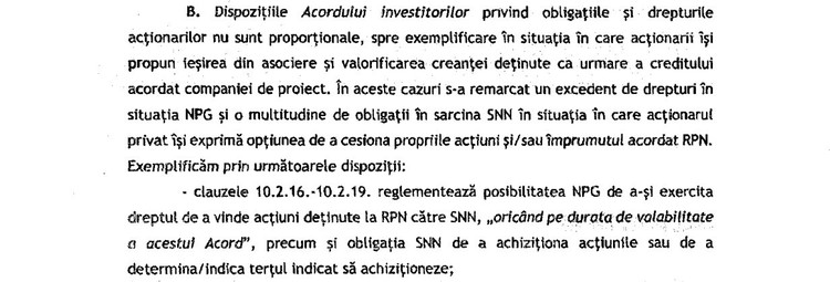 DOCUMENT Probleme cu SMR-urile nucleare SUA de la Doicești: A fost luată în calcul și vânzarea proiectului. Raportul Corpului de control al lui Bolojan, publicat integral
