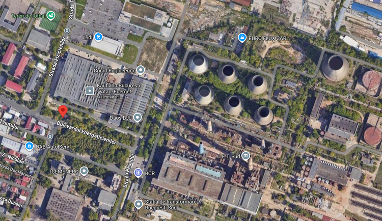 Nouă centrală electrică în București. ELCEN a finalizat prima etapă a dialogului competitiv la CTE Progresu, doi candidați au fost selectați