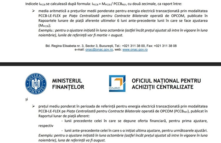 DOCUMENTE Energie luată ″la grămadă″. Statul nici nu mai speră să cumpere energie la preț fix anul viitor. Le propune furnizorilor din capul locului o formulă de fluctuație, inclusiv ″geopolitică″