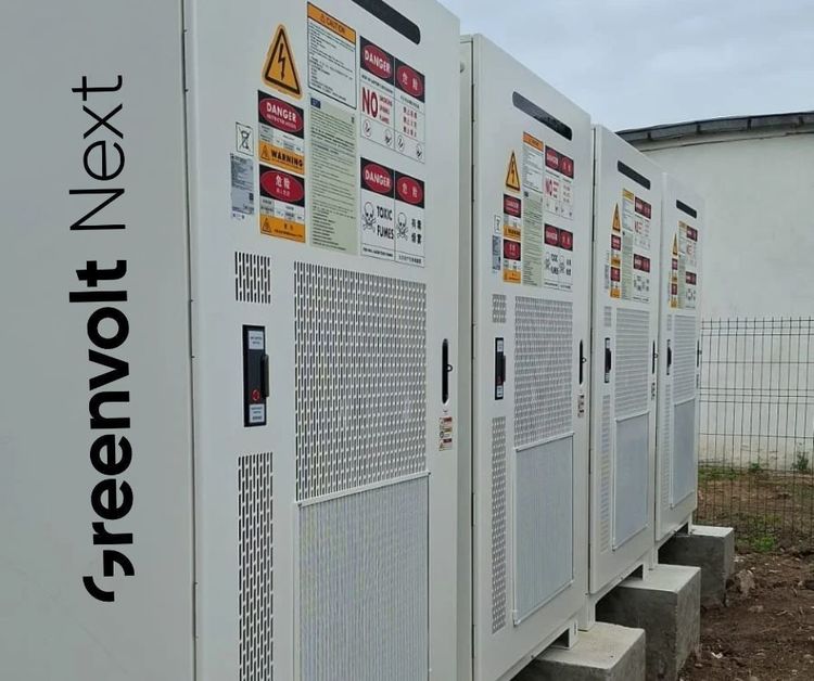 FOTO Stocare de energie în România: Parteneriat cu liderul global chinez pentru viitoarea cea mai mare baterie locală, de peste 900 MWh. Renovatio și Greenvolt s-au înțeles cu CATL