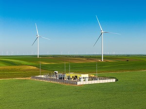 Investiție în România. Susținut de colosul Apple, un parc eolian românesc de aproape 100 MW începe producția comercială CONFIRMARE