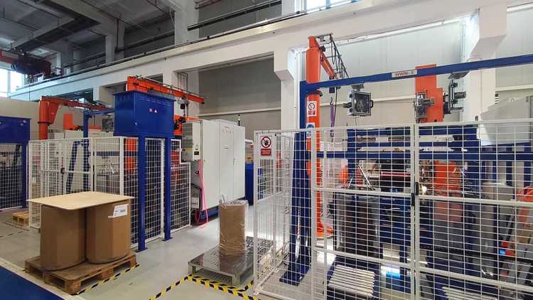 EXCLUSIV FOTO Cum a ajuns să investească la Botoșani cel mai mare producător independent de transformatoare din Europa. Atacă o piață cu o creștere garantată pentru 10 ani