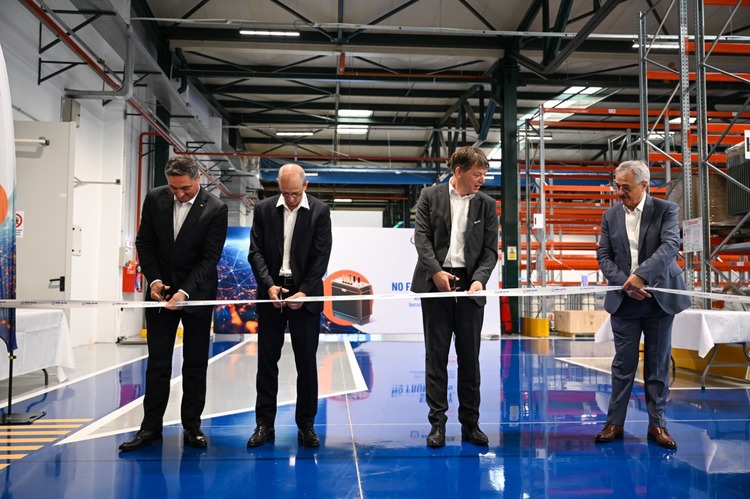 EXCLUSIV FOTO Cum a ajuns să investească la Botoșani cel mai mare producător independent de transformatoare din Europa. Atacă o piață cu o creștere garantată pentru 10 ani