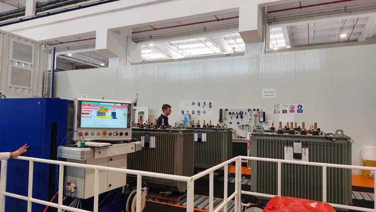 EXCLUSIV FOTO Cum a ajuns să investească la Botoșani cel mai mare producător independent de transformatoare din Europa. Atacă o piață cu o creștere garantată pentru 10 ani