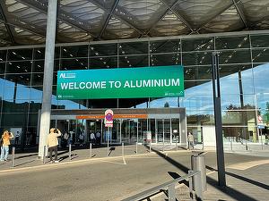 FOTO Mesaj Alro Slatina din Germania: Pandemia și războaiele au arătat că un lanț logistic este cu atât mai bun cu cât e mai scurt. Energia e cea mai importantă materie primă - Corespondență din Dusseldorf