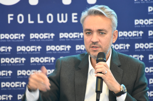 George Niculescu, Președinte Autoritatea Națională de Reglementare în domeniul Energiei (ANRE), vine la Profit Energy.Forum
