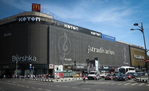 Un număr record de 80 de retaileri au intrat pe piața românească în ultimii doi ani