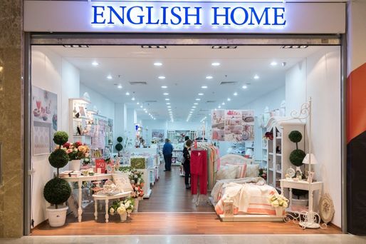 Retailerul turc de decorațiuni interioare English Home a ajuns la opt magazine în România
