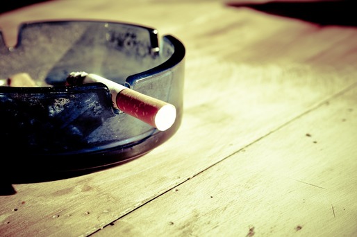 Contrabanda cu țigări a scăzut la sub 15%, însă este peste media ultimilor patru ani