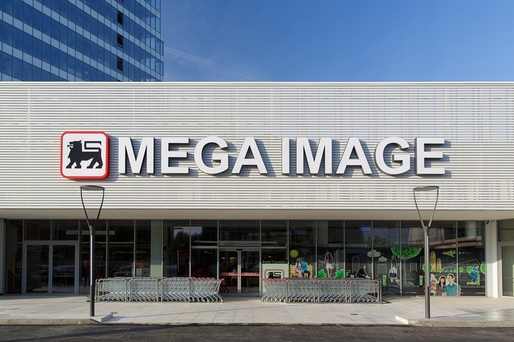 Mega Image a deschis șase noi magazine