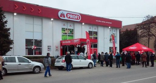 Rețeaua Profi ajunge la 366 magazine după ce a deschis încă trei magazine