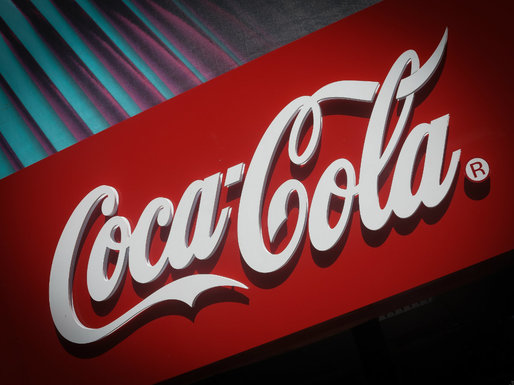 Vânzările Coca-Cola în România au crescut cu 11% anul trecut