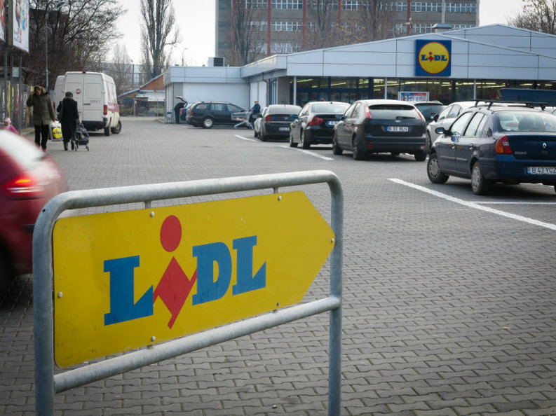 Lidl își construiește un nou sediu de birouri în parteneriat cu Skanska